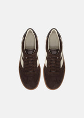 Oasis Sneaker in Sneakers - CACAO BROWN | VINCE Men