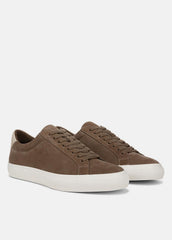 Fulton Suede Sneaker in Sneakers - FLINT | VINCE Men