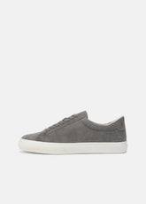 Fulton Suede Sneaker in Sneakers - SMOKE GREY | VINCE Men