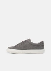 Fulton Suede Sneaker in Sneakers - SMOKE GREY | VINCE Men