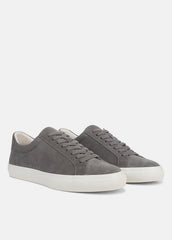 Fulton Suede Sneaker in Sneakers - SMOKE GREY | VINCE Men