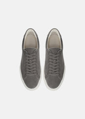 Fulton Suede Sneaker in Sneakers - SMOKE GREY | VINCE Men