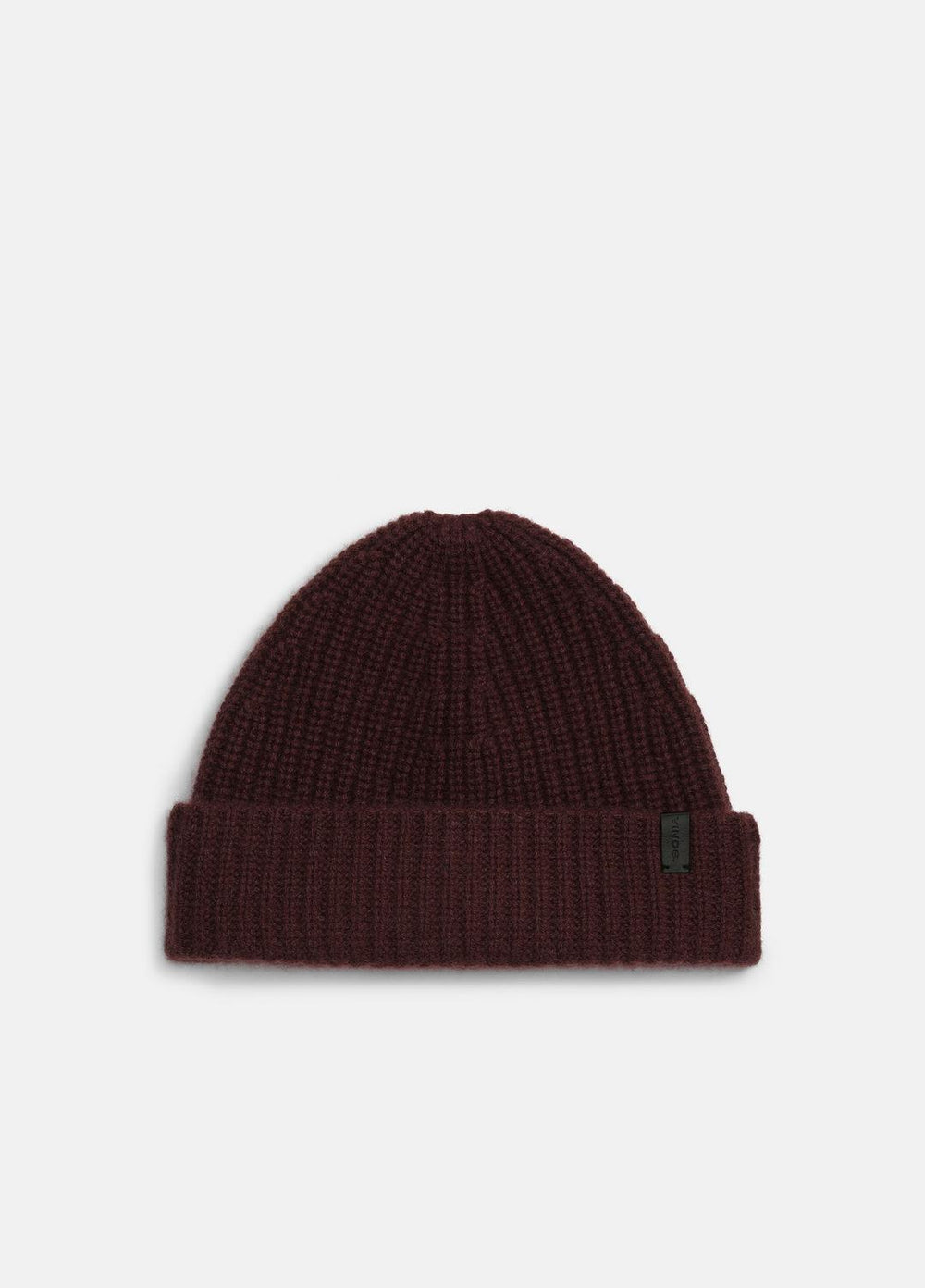 Cashmere Shaker-Stitch Beanie in Scarves & Hats - PORT | VINCE Men