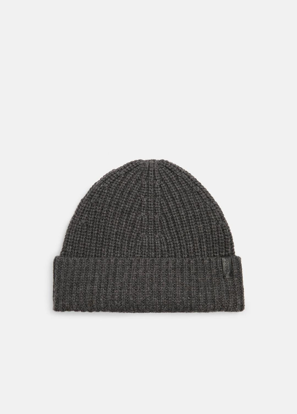 Cashmere Shaker-Stitch Beanie in Scarves & Hats - 060HCO | VINCE Men