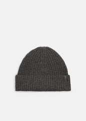 Cashmere Shaker-Stitch Beanie in Scarves & Hats - 060HCO | VINCE Men