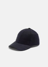 Hemp Baseball Cap in Scarves & Hats - COASTAL BLUE | VINCE Men