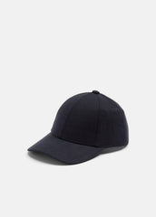 Hemp Baseball Cap in Scarves & Hats - COASTAL BLUE | VINCE Men