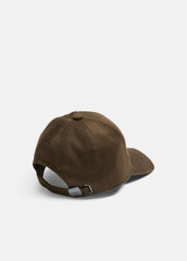 Cashmere Baseball Cap in Scarves & Hats - NIGHT MOSS | VINCE Men