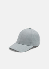 Hemp Baseball Cap in Scarves & Hats - IRON | VINCE Men