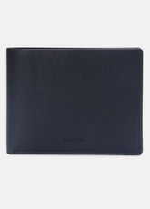 Nappa Leather Bifold Wallet in Bags - BLACK | VINCE Men