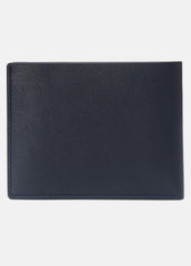 Nappa Leather Bifold Wallet in Bags - BLACK | VINCE Men