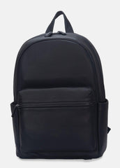 Cavalor Leather Backpack in Bags - BLACK | VINCE Men