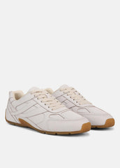 Mojave Leather & Suede Trainer Sneaker in Shoes - SABBIA MULTI | VINCE Sale