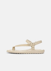 Summer Leather & Canvas Sandal in Shoes - MOONLIGHT | VINCE Sale
