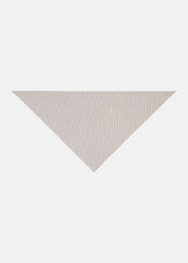 Gardener's Check Cotton Headkerchief in Accessories - STONE/TAN | VINCE Sale