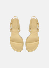 Ester Leather Sandal in Shoes - BUTTER | VINCE Sale