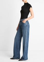 Citizens of Humanity Annina Straight-Leg Jean in Denim - WESTWOOD | VINCE Women