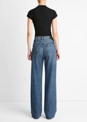 Citizens of Humanity Annina Straight-Leg Jean in Denim - WESTWOOD | VINCE Women