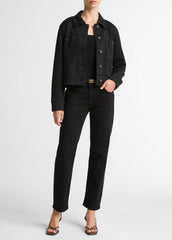 Citizens of Humanity Anissa Straight-Leg Jean in Denim - STARLESS | VINCE Women
