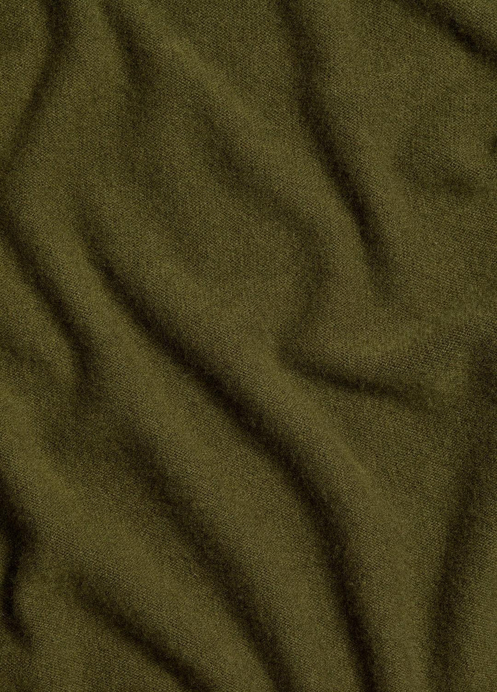 Merino Wool-Cashmere Funnel-Neck Poncho in Accessories - HERBA | VINCE Women