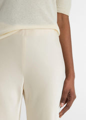 Colette High-Rise Fluid Satin Bias Pant in Pants - BONA | VINCE Women