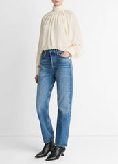 Citizens of Humanity Blaine Vintage Straight-Leg Jean in Denim - CHAYA | VINCE Women