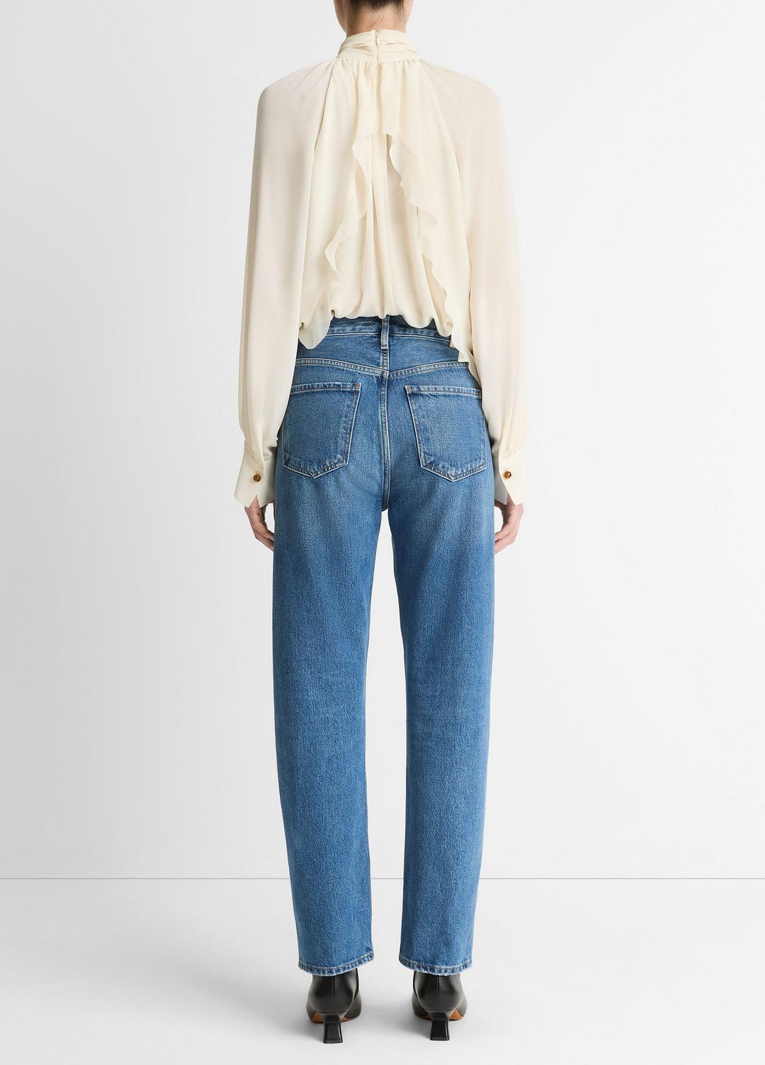 Citizens of Humanity Blaine Vintage Straight-Leg Jean in Denim - CHAYA | VINCE Women
