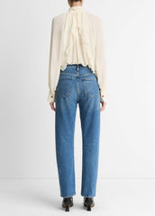 Citizens of Humanity Blaine Vintage Straight-Leg Jean in Denim - CHAYA | VINCE Women