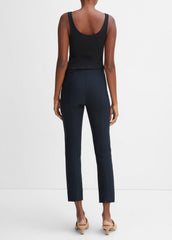 Women's Stitch Front Seam Ponte Legging - COASTAL BLUE | VINCE Women