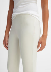 Women's Stitch Front Seam Ponte Legging - GESSO | VINCE Women