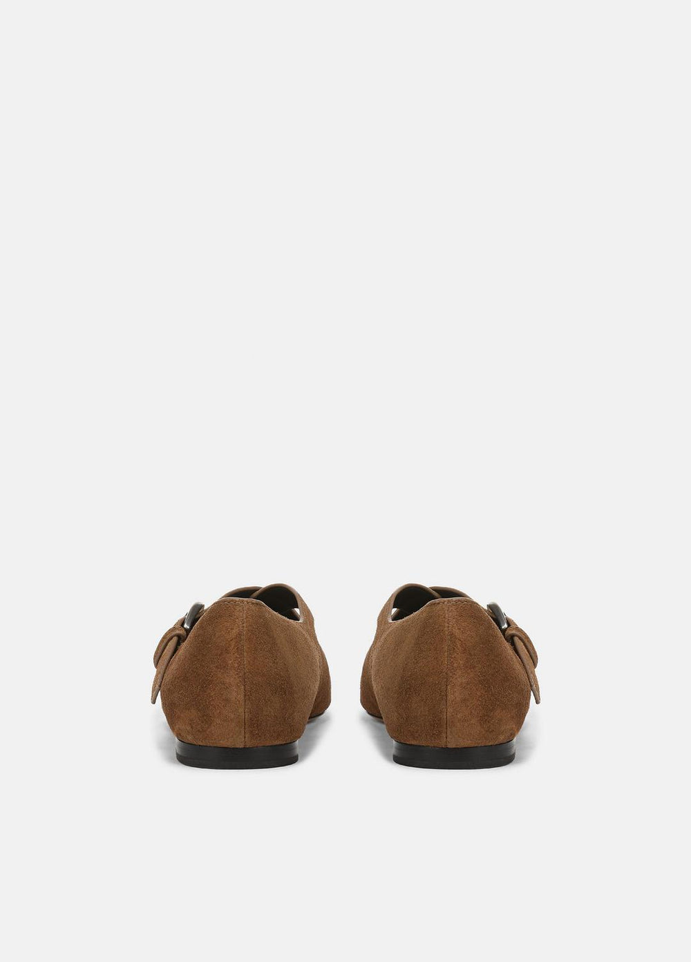 Cici Suede Flat in Loafers & Flats - ELMWOOD | VINCE Women