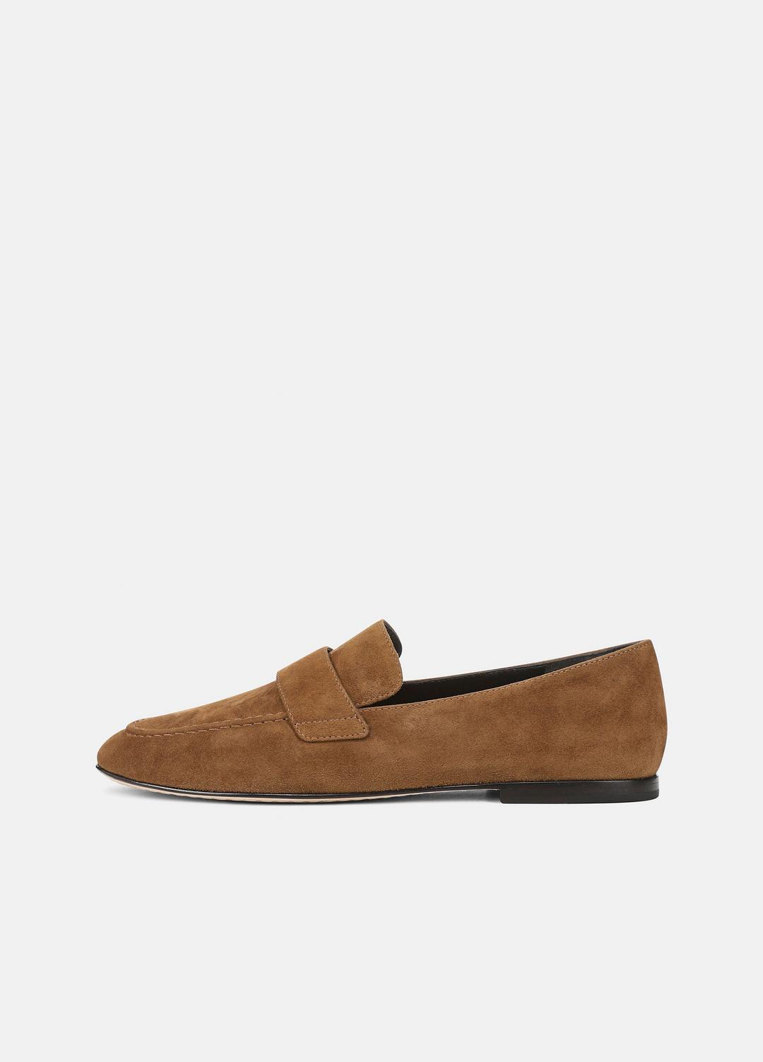 Tommi Suede Loafer in Loafers & Flats - ELMWOOD | VINCE Women