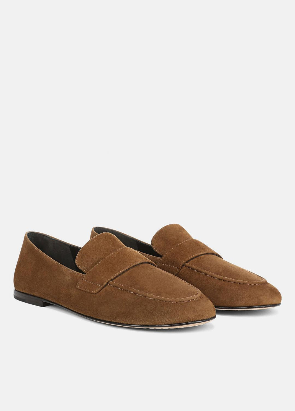 Tommi Suede Loafer in Loafers & Flats - ELMWOOD | VINCE Women
