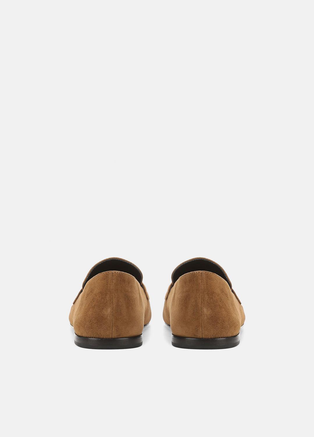 Tommi Suede Loafer in Loafers & Flats - ELMWOOD | VINCE Women