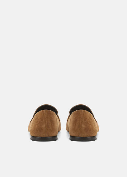 Tommi Suede Loafer in Loafers & Flats - ELMWOOD | VINCE Women