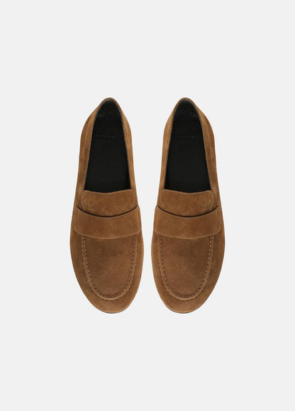 Tommi Suede Loafer in Loafers & Flats - ELMWOOD | VINCE Women