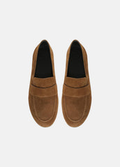 Tommi Suede Loafer in Loafers & Flats - ELMWOOD | VINCE Women