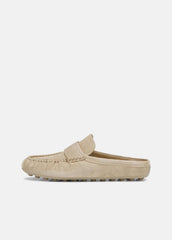 Berkley Suede Driver in Loafers & Flats - DUNE | VINCE Women