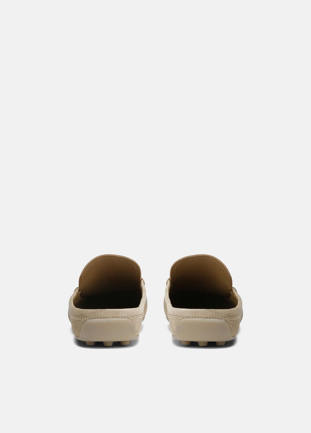 Berkley Suede Driver in Loafers & Flats - DUNE | VINCE Women