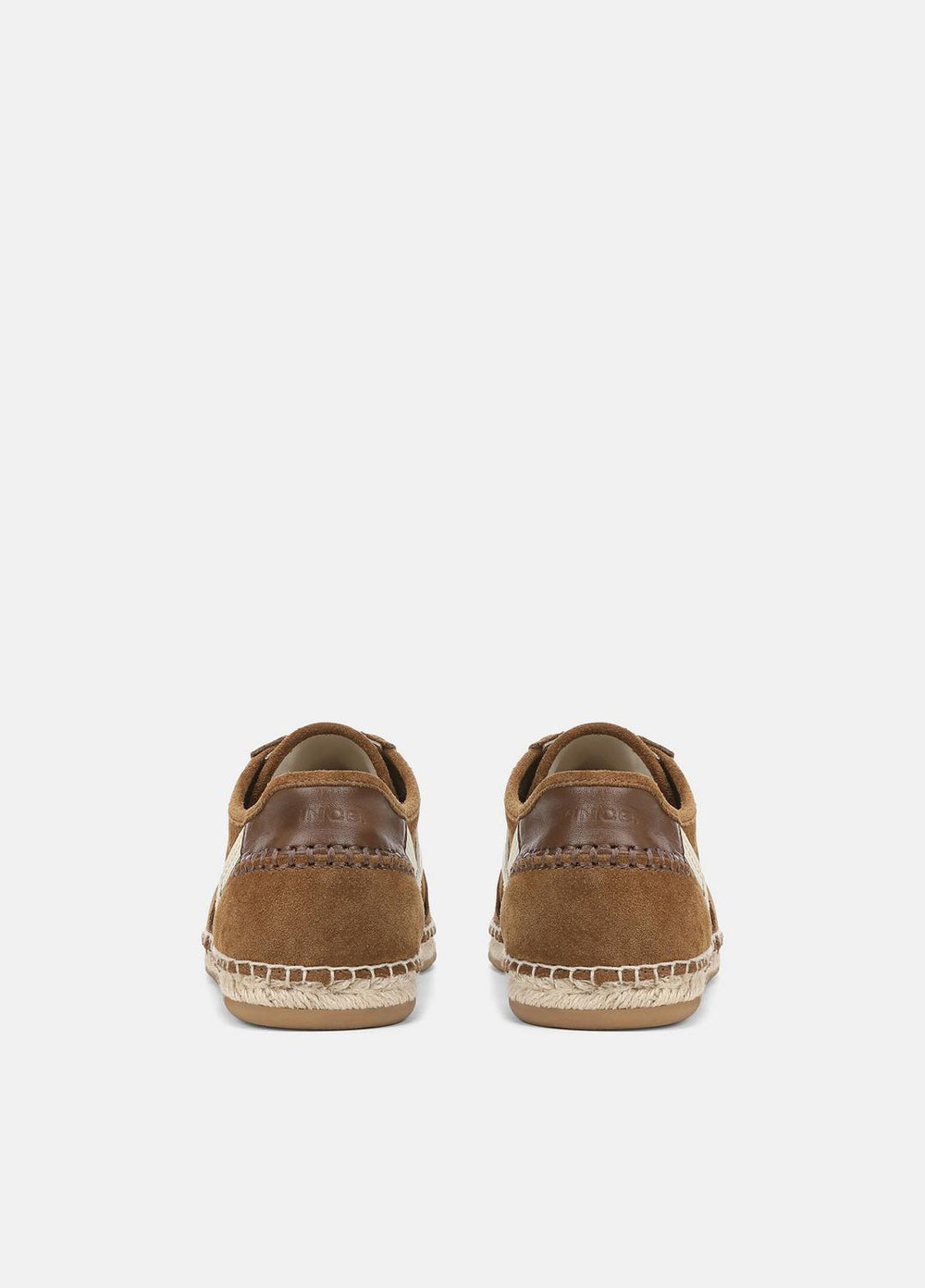 Oasis Suede & Leather Espadrille Sneaker in Sneakers - ELMWOOD | VINCE Women