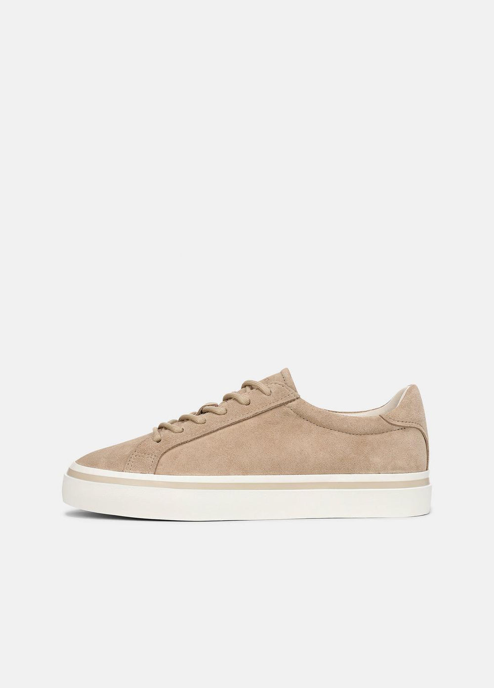 Monterey Suede Sneaker in Sneakers - SAND TRAIL | VINCE Women