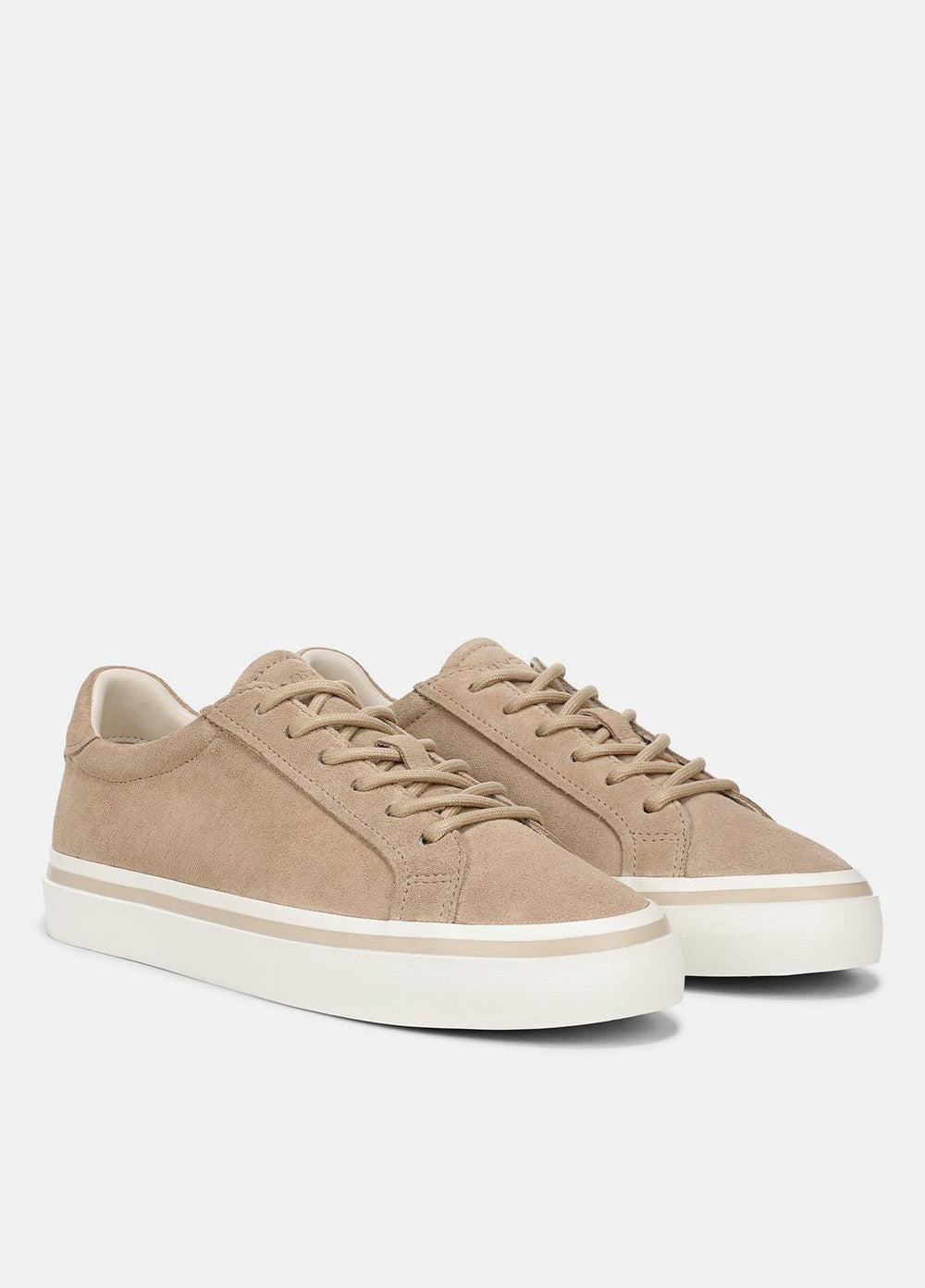 Monterey Suede Sneaker in Sneakers - SAND TRAIL | VINCE Women