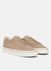 Monterey Suede Sneaker in Sneakers - SAND TRAIL | VINCE Women