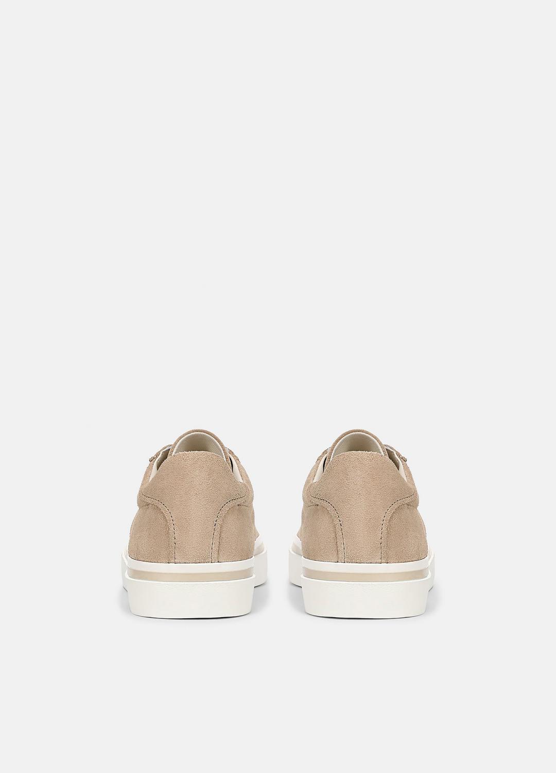 Monterey Suede Sneaker in Sneakers - SAND TRAIL | VINCE Women