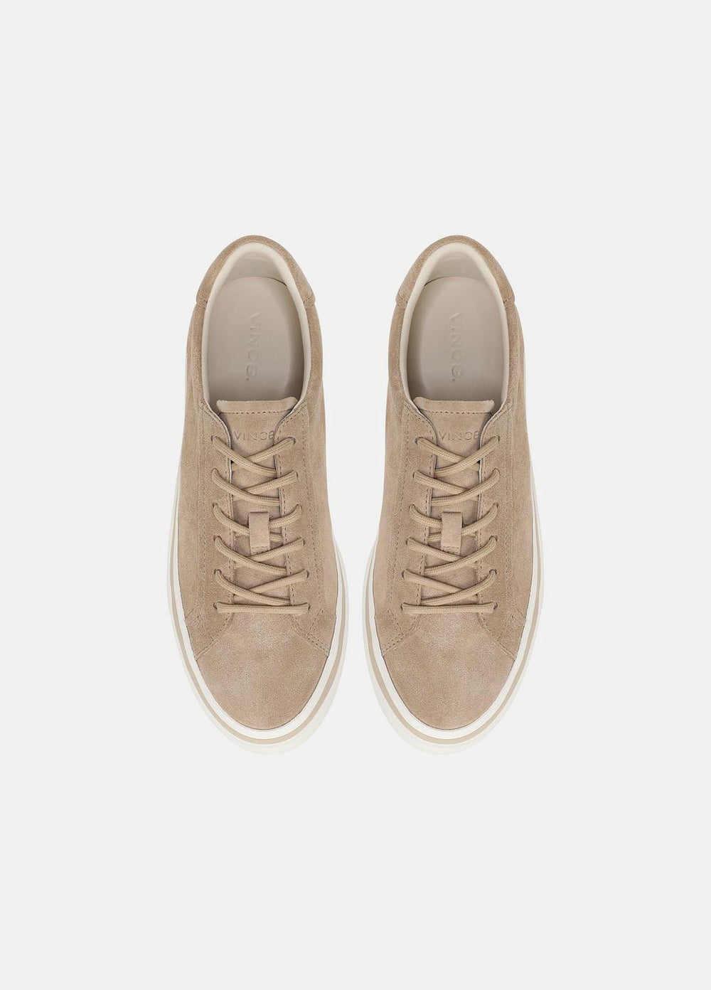 Monterey Suede Sneaker in Sneakers - SAND TRAIL | VINCE Women