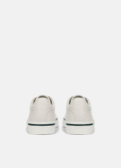 Monterey Leather Sneaker in Sneakers - MILK | VINCE Women