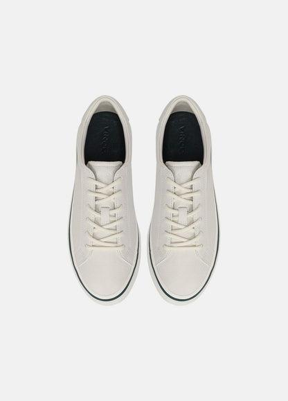 Monterey Leather Sneaker in Sneakers - MILK | VINCE Women