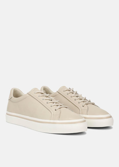 Monterey Leather Sneaker in Sneakers - MOONLIGHT | VINCE Women