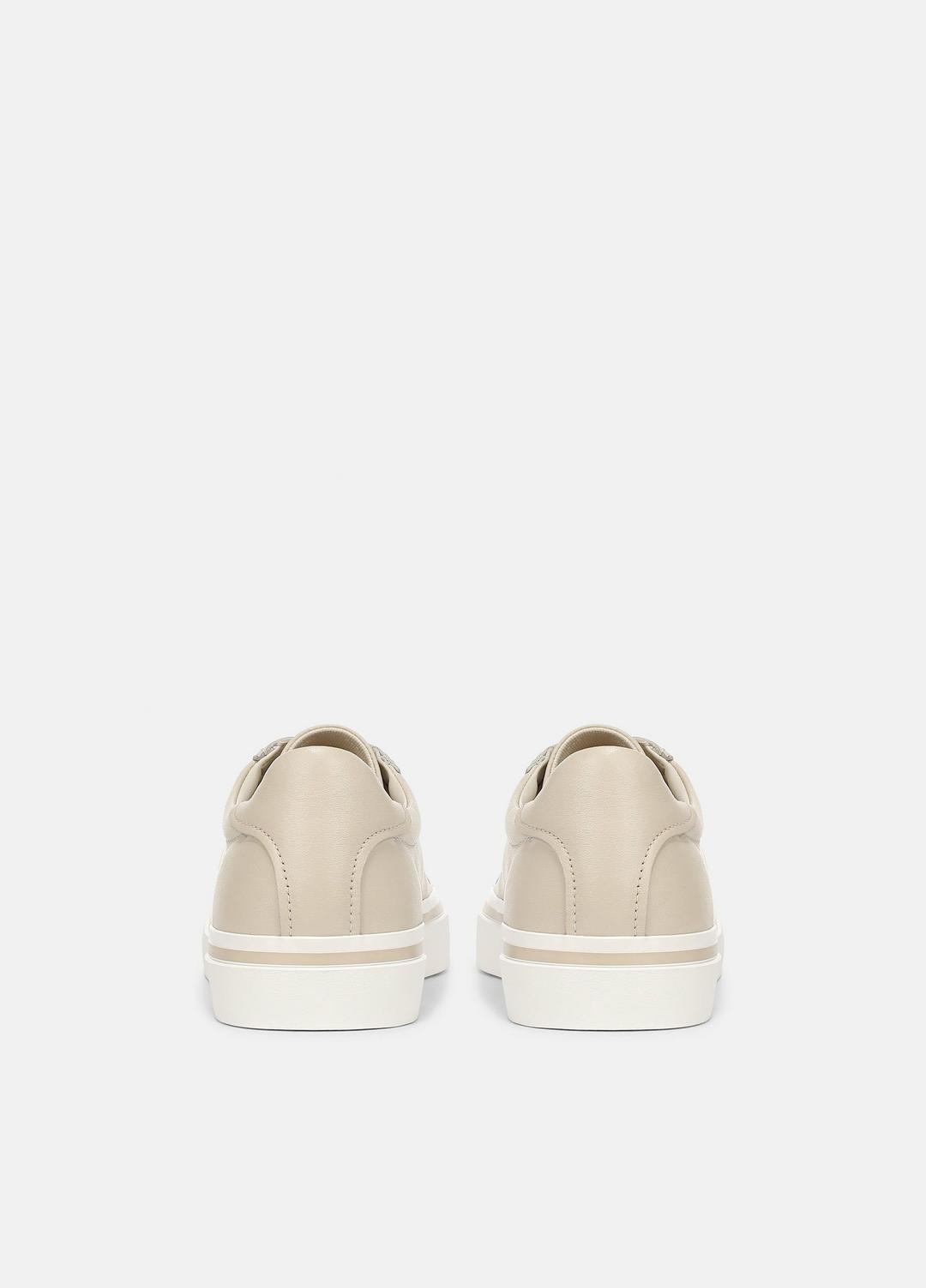 Monterey Leather Sneaker in Sneakers - MOONLIGHT | VINCE Women