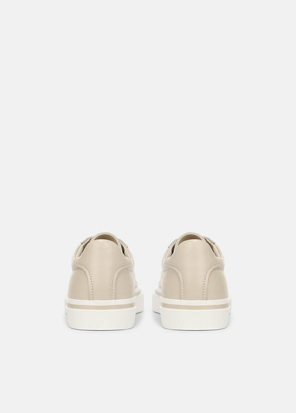 Monterey Leather Sneaker in Sneakers - MOONLIGHT | VINCE Women